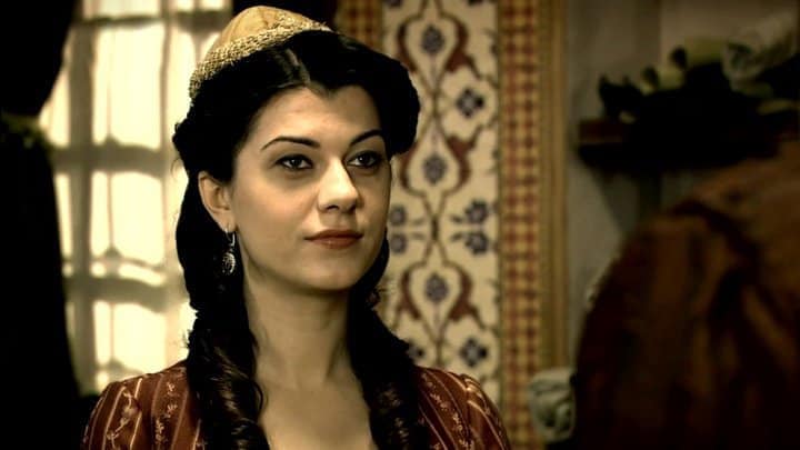 Nigar Kalfa'ya bu yakışmadı
