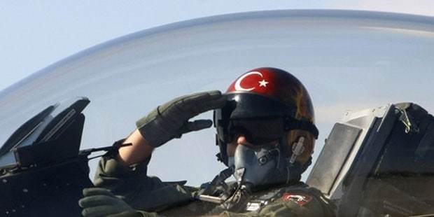 THY savaş pilotlarımıza müthiş maaş veriyor