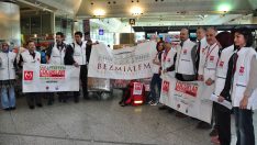 Gönüllü doktorlar ilk kez Moritanya’da