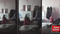 “Sınav sorularını vereyim mi?” diyerek taciz etmiş