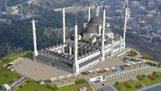 Çamlıca Cami projesi değiştirildi