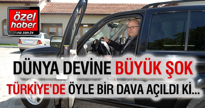 Dünya devine icra şoku
