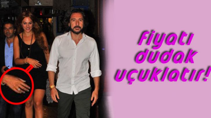 Fiyatı dudak uçuklatır!