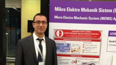 Kulak zarına yerleştirilen mikro işitme cihazı geliştirildi