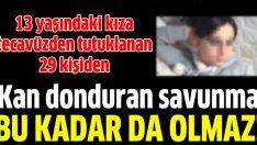 ‘Yaşından büyük gösteriyordu’