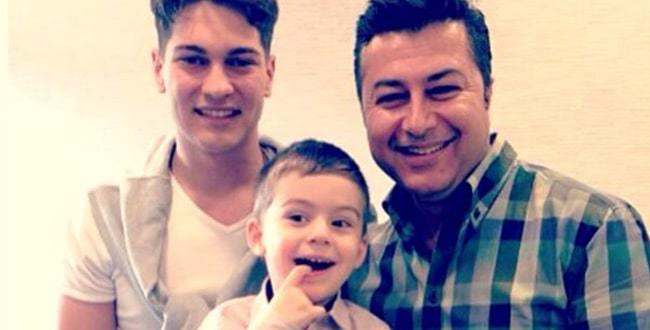 Çağatay Ulusoy'un yeni imajı