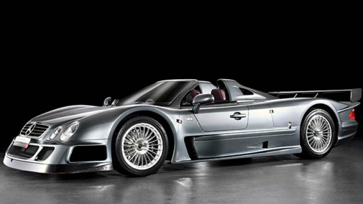 Mercedes-Benz Clk Gtr satılıyor
