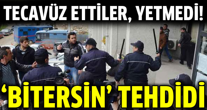 O tecavüz olayında yeni ayrıntılar ortaya çıktı!