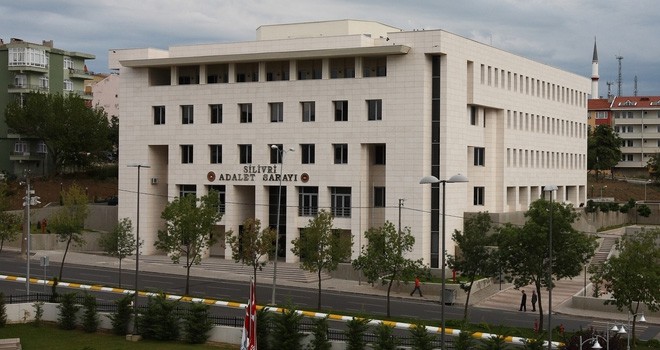 Silivri’de yargı depremi