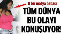 Bu da cinsiyet değiştiren mafya babası!