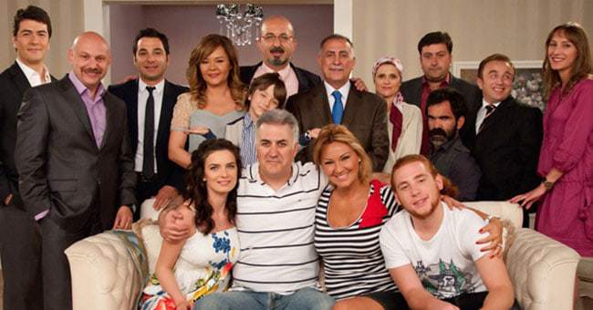 Çocuklar Duymasın'a sürpriz isim