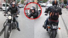 Uyarıları dikkate aldı