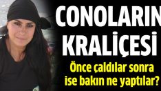 İşte Conoların kraliçesi