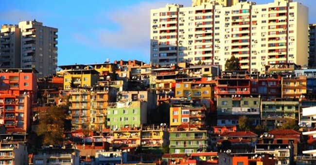 Fikirtepe'de TOKİ rüzgarları