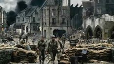 İç savaş film oluyor