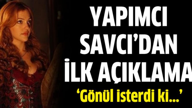 Muhteşem Yüzyıl’ın yapımcısından ‘Hürrem’ açıklaması