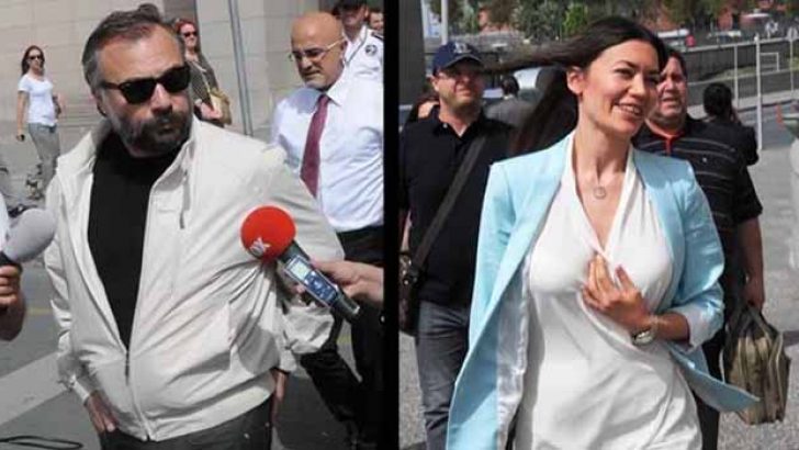 Alyansı ağlayarak çıkardı