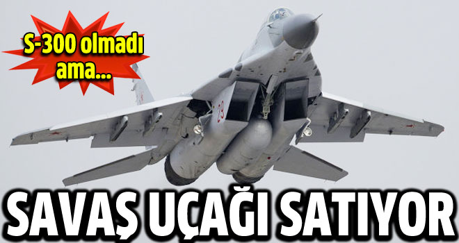 Rusya Esad'a bu kez uçak satıyor