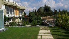 Üsküdar Ömürtepe Evleri icrada