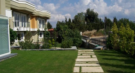 Üsküdar Ömürtepe Evleri icrada