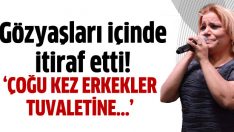 Kibariye o anları gözyaşları içinde anlattı