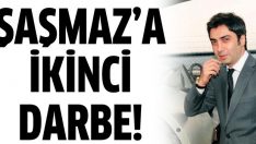Necati Şaşmaz’a bir darbe daha!