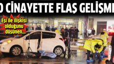 Eşiyle ilişkisi olduğunu düşünen eniştesi öldürmüş!