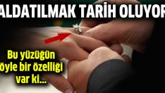 Aldatılmaya son!