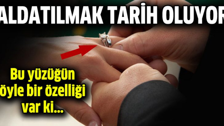 Aldatılmaya son!