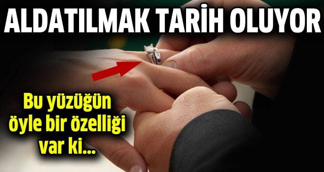Aldatılmaya son!