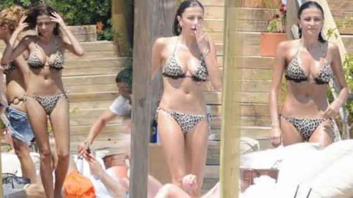 Özge Ulusoy’un göbek deliğine uzman yorumu