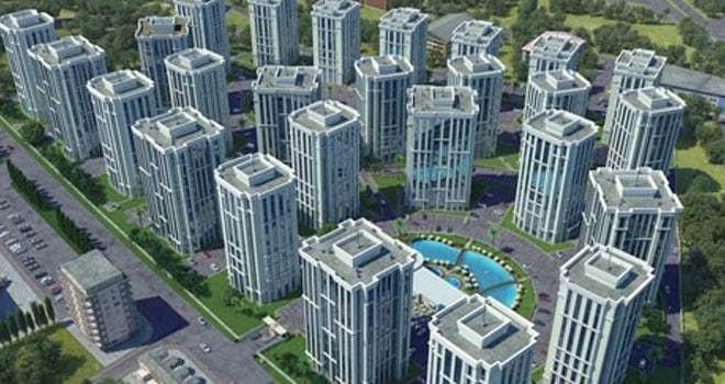 Esenyurt Prestij Park satışlara başladı