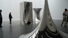 Anish Kapoor, Sabancı Müzesi’nde