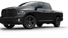 Ram 1500 Black Express’de süpriz yok