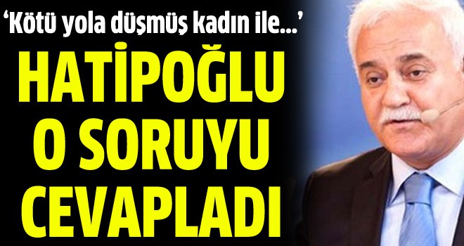 Kötü yola düşmüş kadınla evlenilir mi?