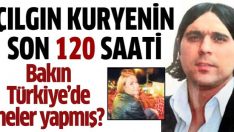 Çılgın kuryenin son 120 saati