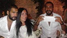 Ümit Karan Çeşmede aşk yaşıyor