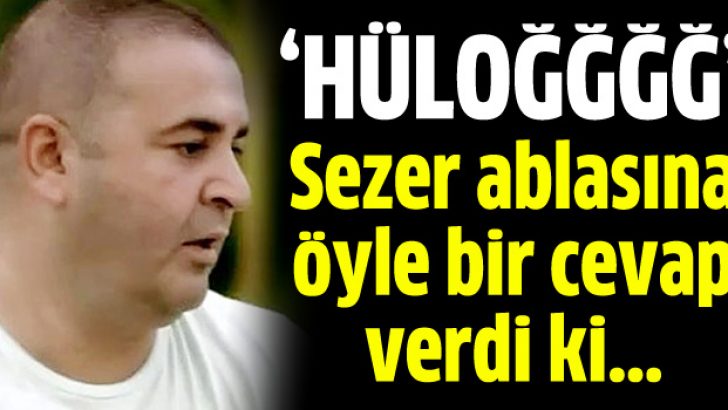 Şafak Sezer’den ablasına ‘fırıldak’ cevabı