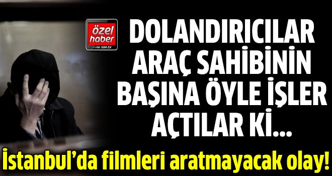 Ülkü Yüzbaşı dolandırıcıların kurbanı oldu