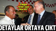 Erdoğan Fatih Terim’i nasıl ikna etti?