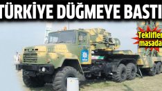 Türkiye’den kimyasal tehdide karşı yeni savunma