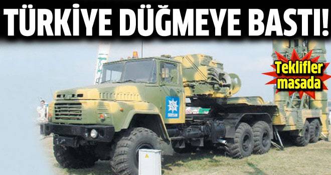 Türkiye'den kimyasal tehdide karşı yeni savunma
