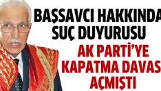 Burhan Kuzu: Bu görevi kötüye kullanmaktır