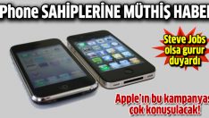 iPhone sahiplerini sevindirecek haber