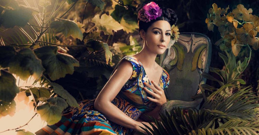 Monica Bellucci eşini Azeri işadamı ile aldattı