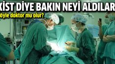 Kist diye bakın neyi aldılar!