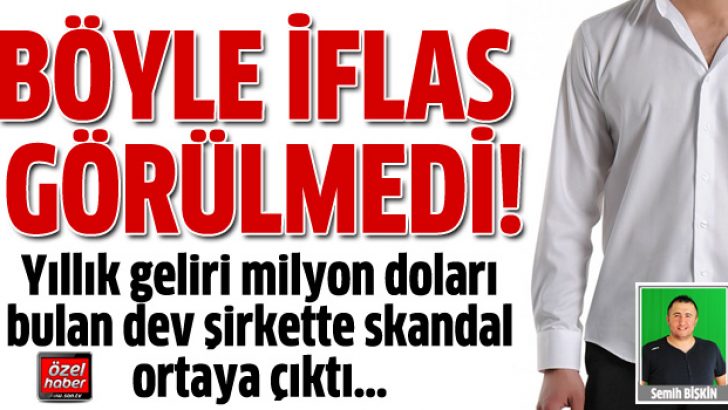 Önday Gömlekleri’nin sahipleri 8 yılla yargılanacak