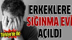 İstanbul ve İzmir’de erkeklere sığınma evi açıldı