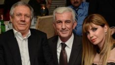 Aziz Yıldırım’ın babalık heyecanı
