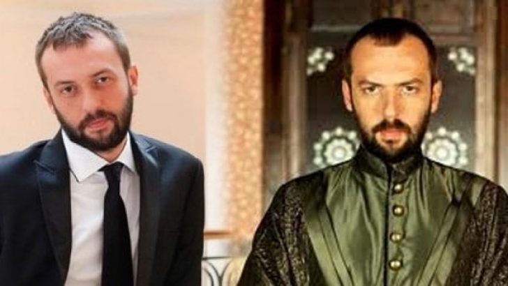 Okan Yalabık Fedai dizisinde